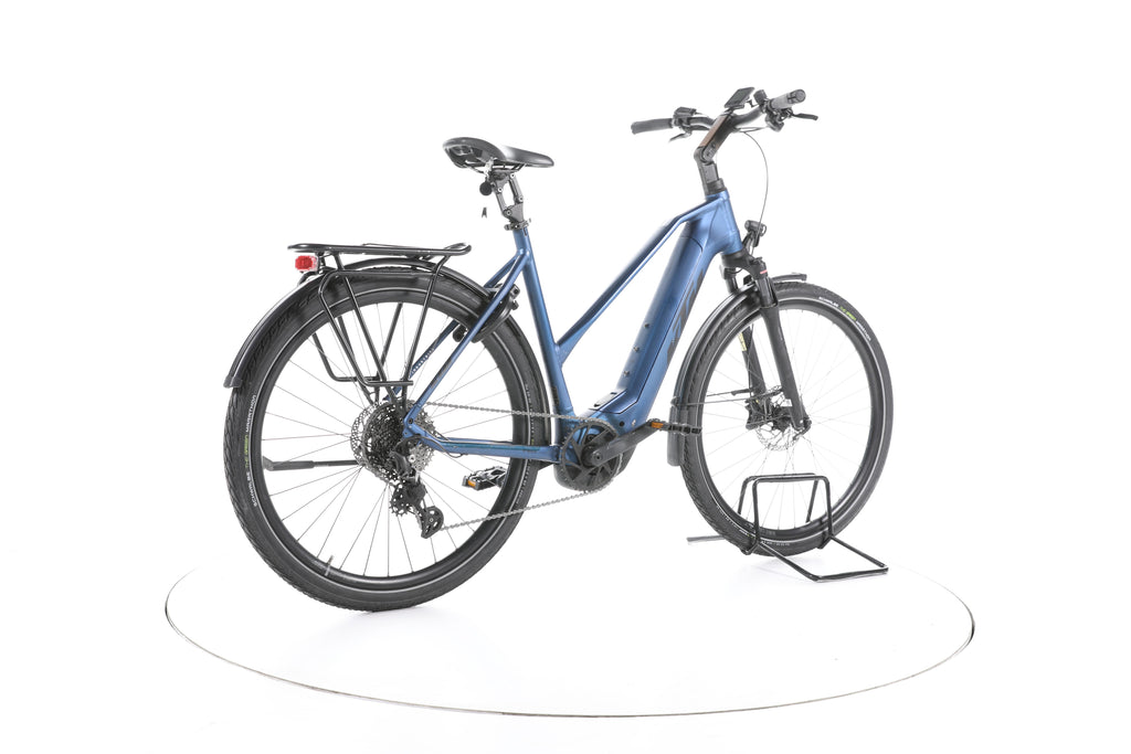 KTM Macina Style 730 Trekking E-Bike - Image 12