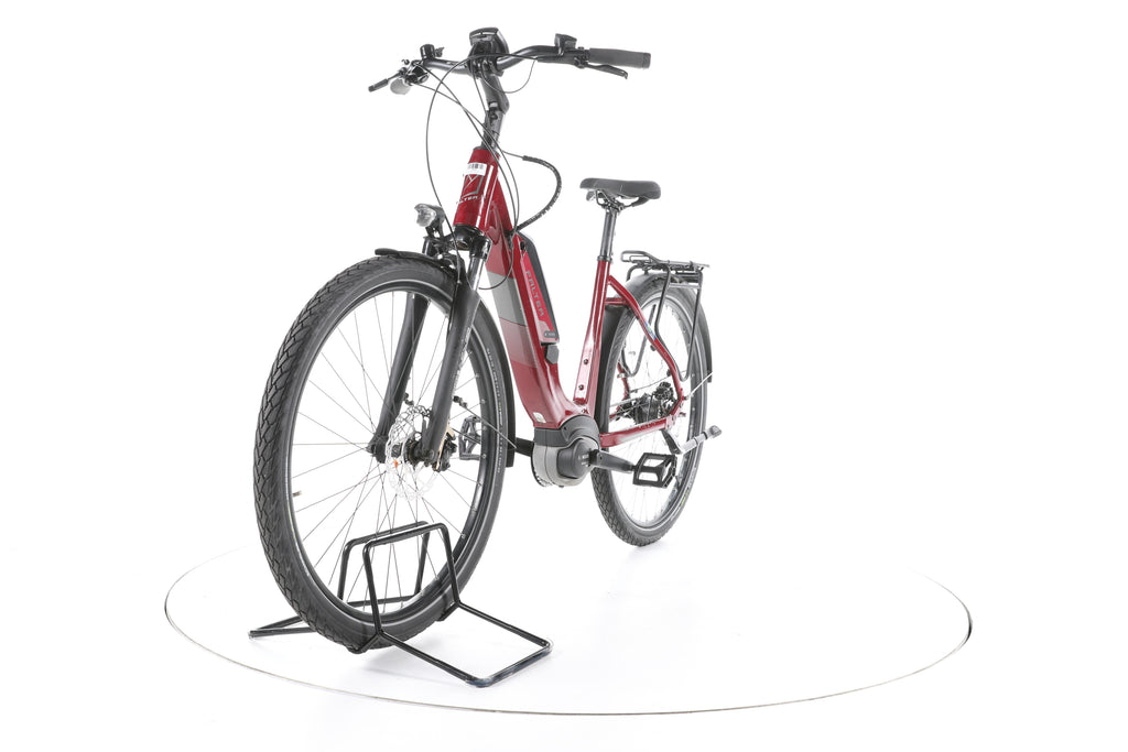 FALTER E 9.0 City E-Bike Tiefeinsteiger - Image 5