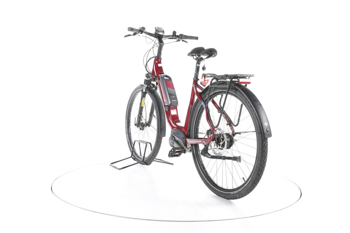FALTER E 9.0 City E-Bike Tiefeinsteiger - Image 9