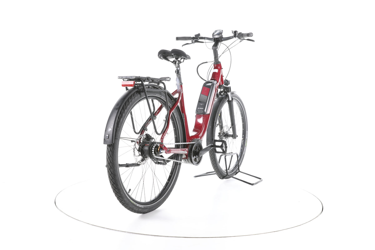 FALTER E 9.0 City E-Bike Tiefeinsteiger - Image 11