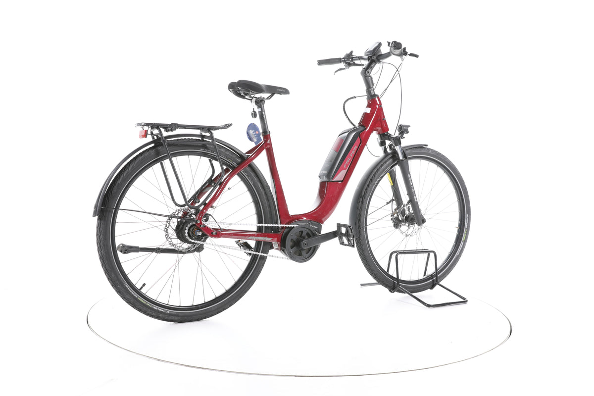 FALTER E 9.0 City E-Bike Tiefeinsteiger - Image 12