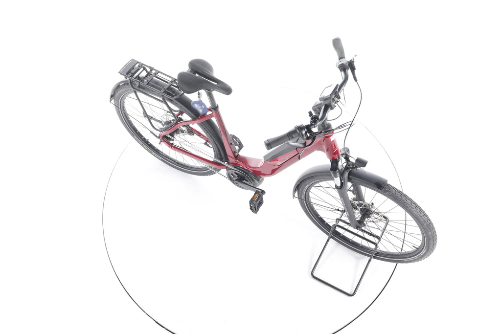FALTER E 9.0 City E-Bike Tiefeinsteiger - Image 14
