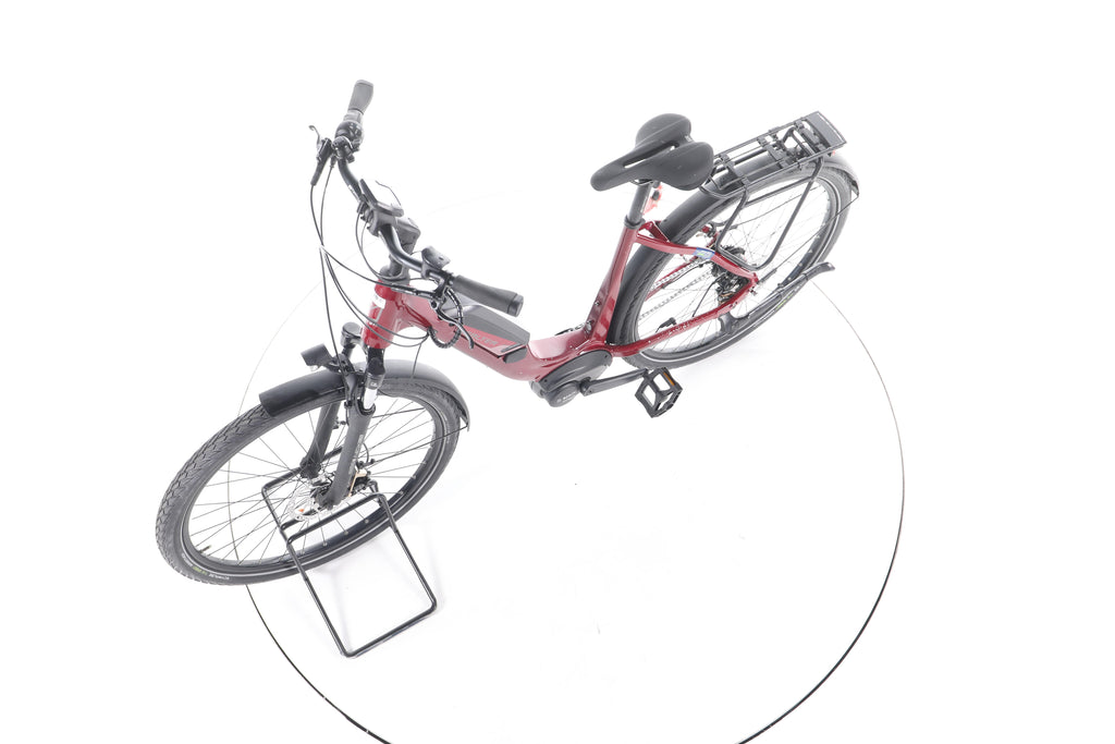 FALTER E 9.0 City E-Bike Tiefeinsteiger - Image 18
