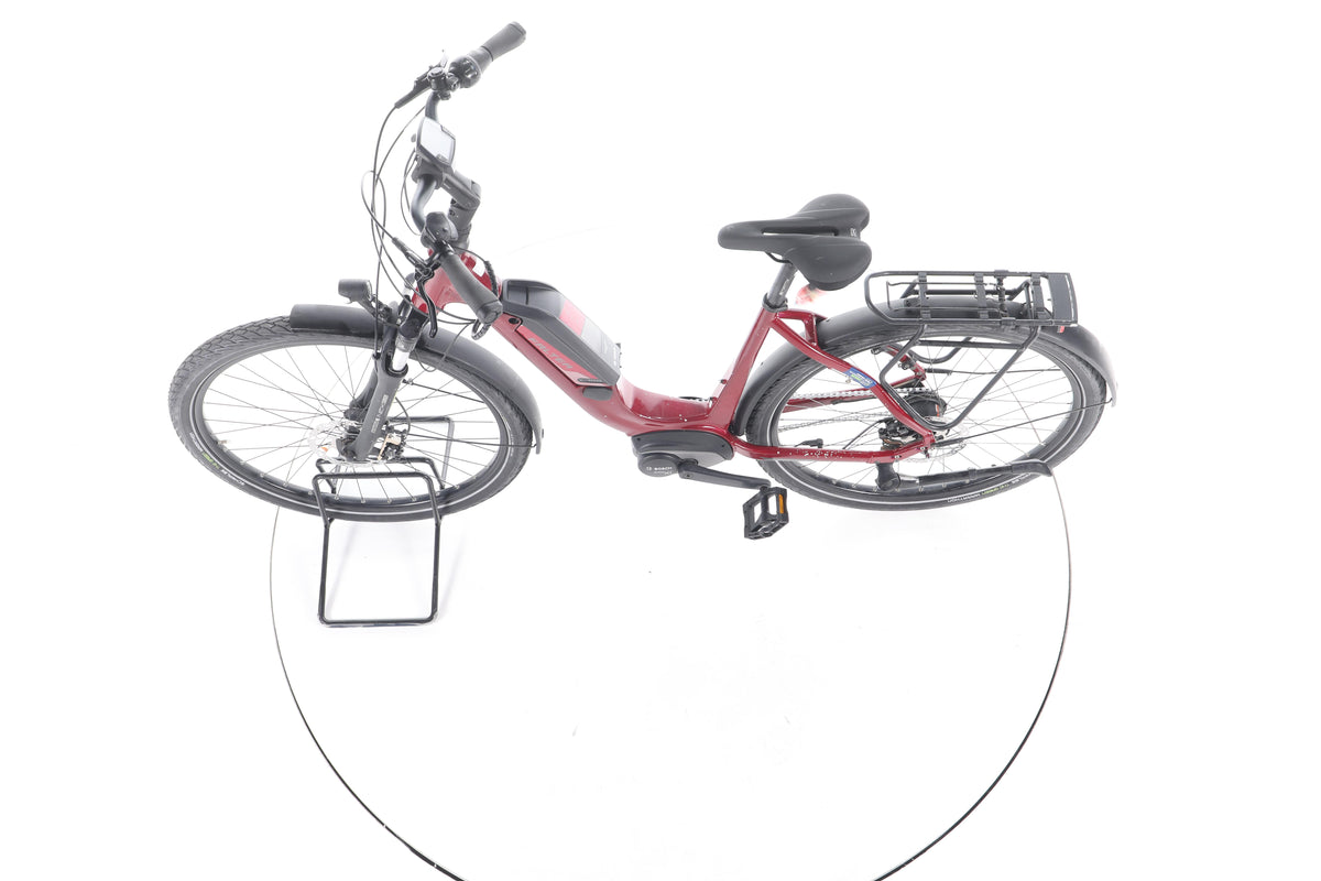 FALTER E 9.0 City E-Bike Tiefeinsteiger - Image 19
