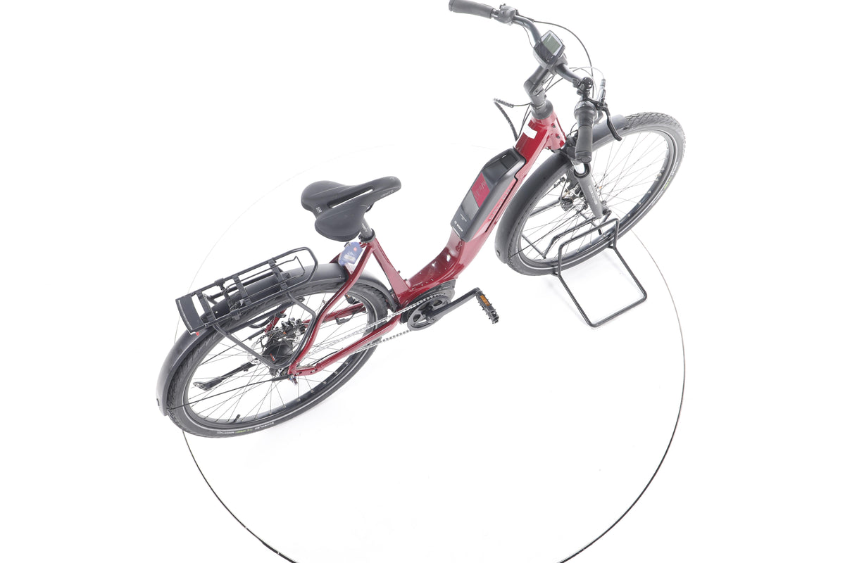 FALTER E 9.0 City E-Bike Tiefeinsteiger - Image 24