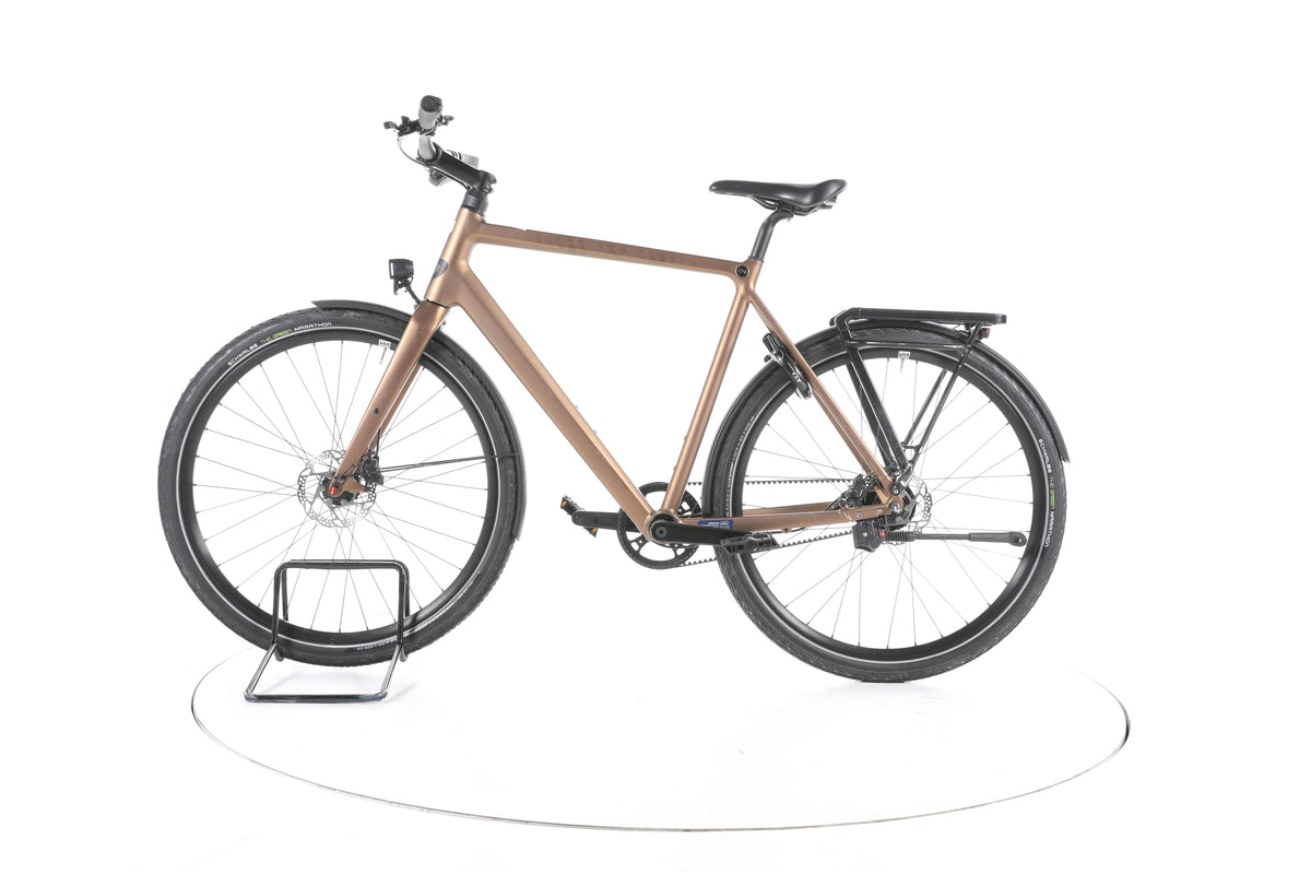 Rose Black Lava 2 Fahrrad City & Trekking - Image 7