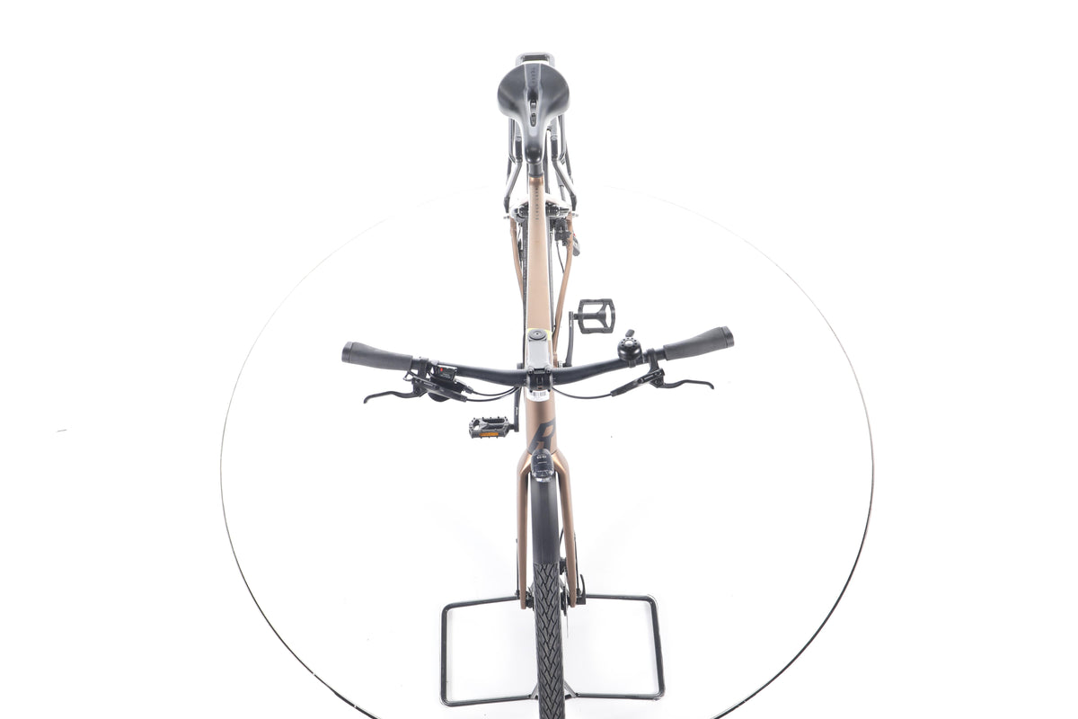Rose Black Lava 2 Fahrrad City & Trekking - Image 16