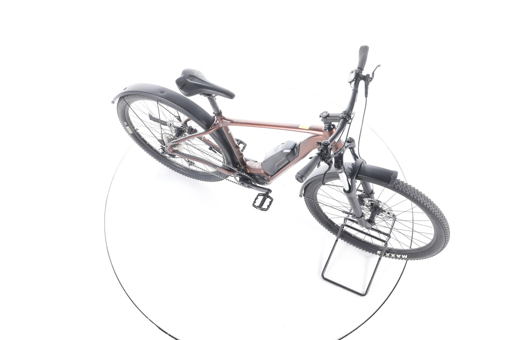 Merida eBig nine 300SE Trekking E-Bike - Image 14
