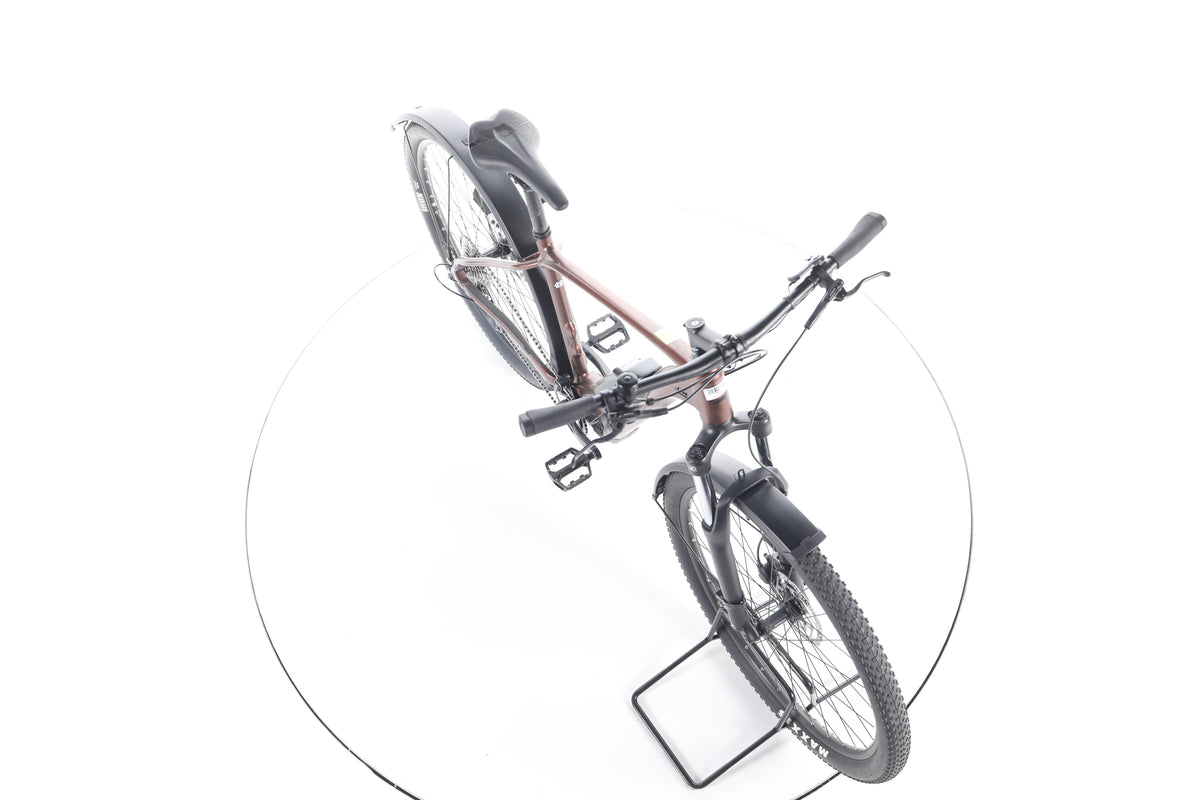 Merida eBig nine 300SE Trekking E-Bike - Image 15