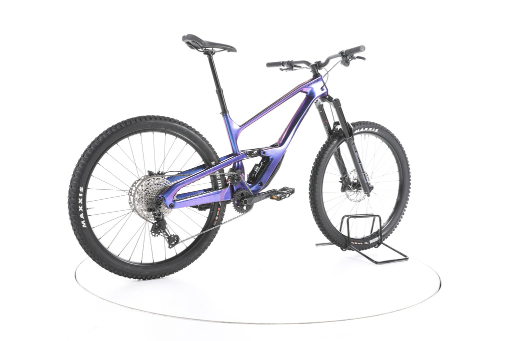 Cannondale Jekyll 2 Purple Haze Fahrrad Fully - Image 12