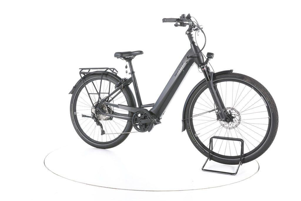 Pegasus Premio EVO 10 Trekking E-Bike Tiefeinsteiger - Image 2
