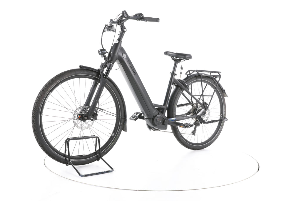 Pegasus Premio EVO 10 Trekking E-Bike Tiefeinsteiger - Image 6