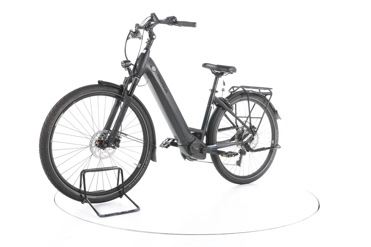 Pegasus Premio EVO 10 Trekking E-Bike Tiefeinsteiger - Image 6