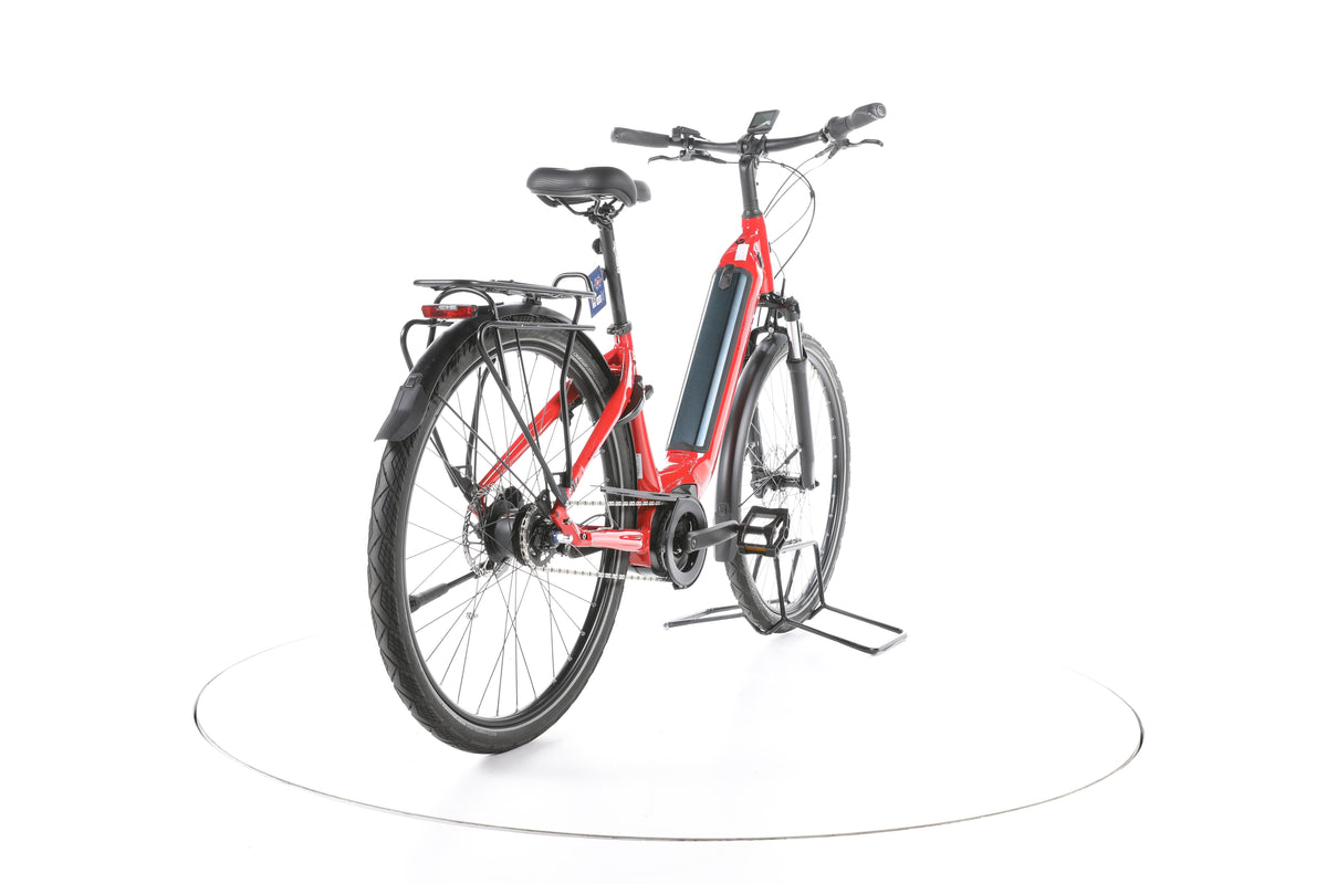 Velo de Ville AEB 890 City E-Bike Tiefeinsteiger - Image 11