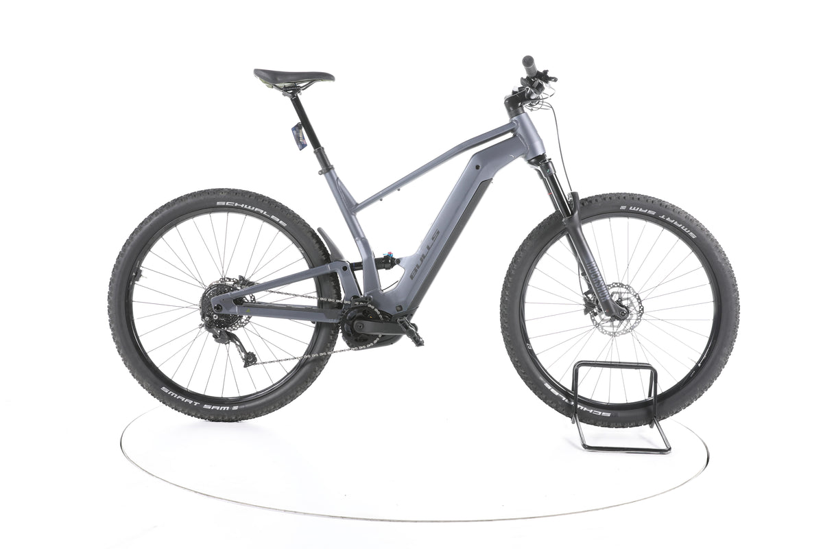 Bulls LT EVO CX E-Bike Fully 2025 - Image 1
