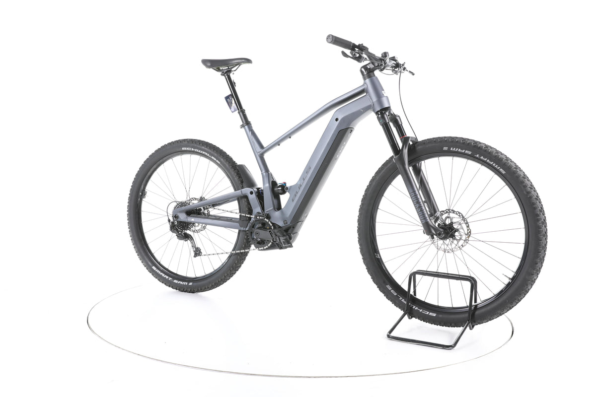 Bulls LT EVO CX E-Bike Fully 2025 - Image 2