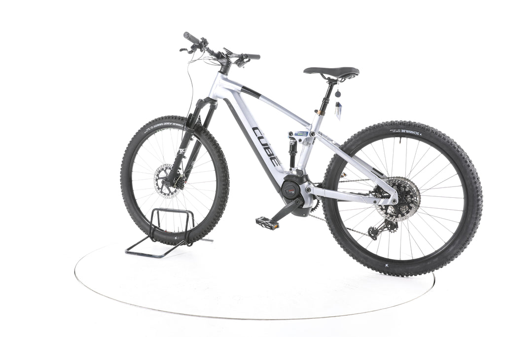 Cube Stereo Hybrid 120 Race E-Bike Fully - Image 8