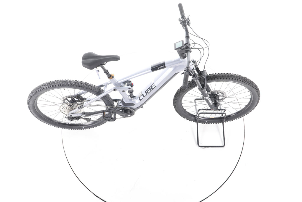 Cube Stereo Hybrid 120 Race E-Bike Fully - Image 13