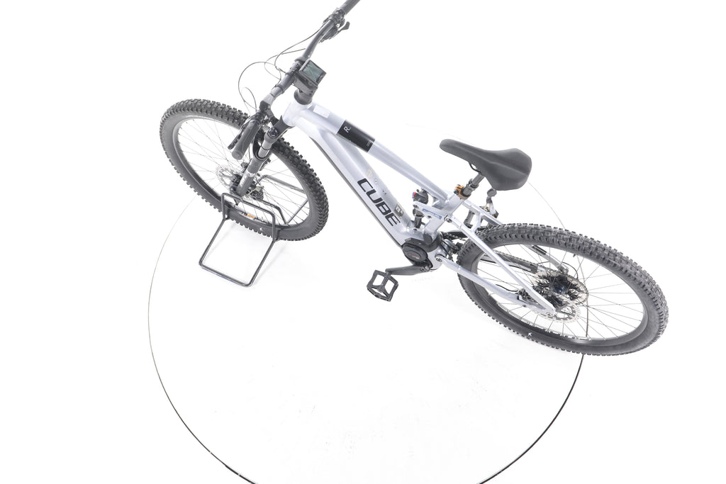 Cube Stereo Hybrid 120 Race E-Bike Fully - Image 20