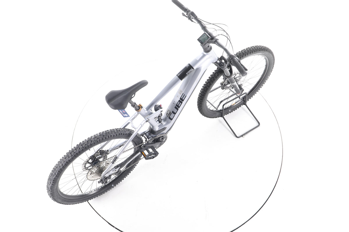 Cube Stereo Hybrid 120 Race E-Bike Fully - Image 24