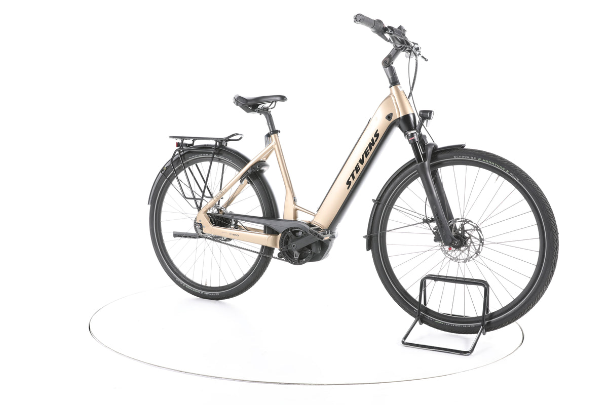 Stevens E-Brione Luxe Forma City E-Bike Tiefeinsteiger - Image 2