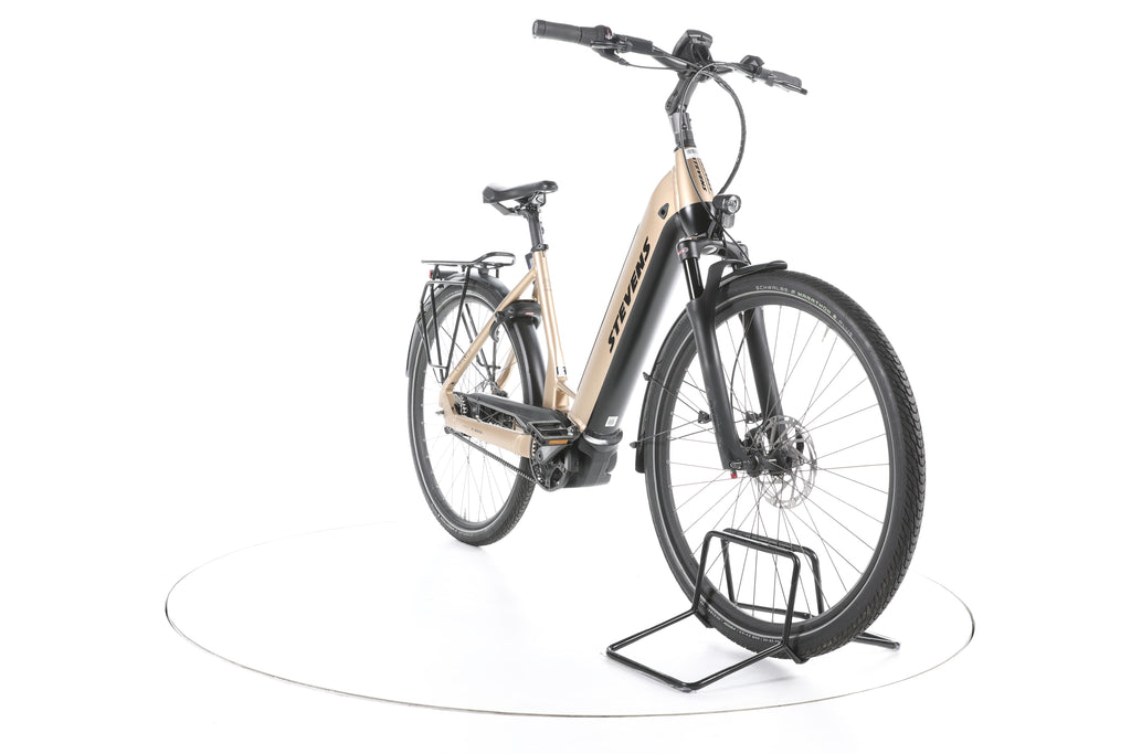 Stevens E-Brione Luxe Forma City E-Bike Tiefeinsteiger - Image 3
