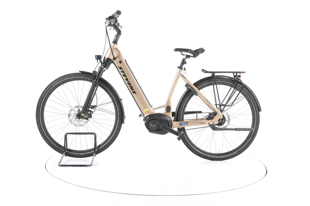 Stevens E-Brione Luxe Forma City E-Bike Tiefeinsteiger - Image 7