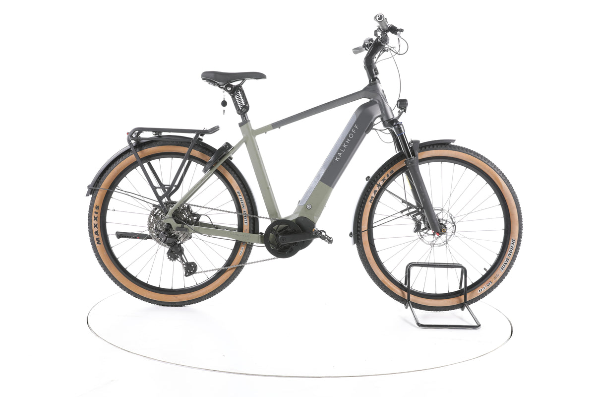 Kalkhoff Entice 5+ Advance LTD Trekking E-Bike 2025 - Image 1