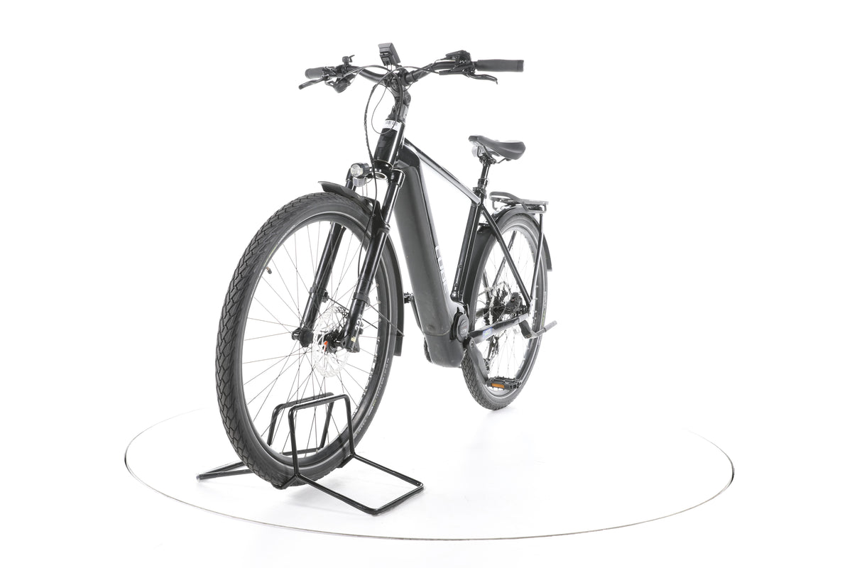 Cube Kathmandu Hybrid EXC 750 Trekking E-Bike - Image 5