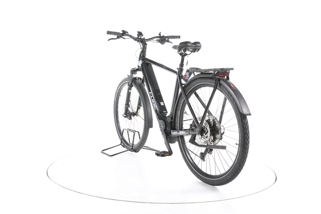Cube Kathmandu Hybrid EXC 750 Trekking E-Bike - Image 9