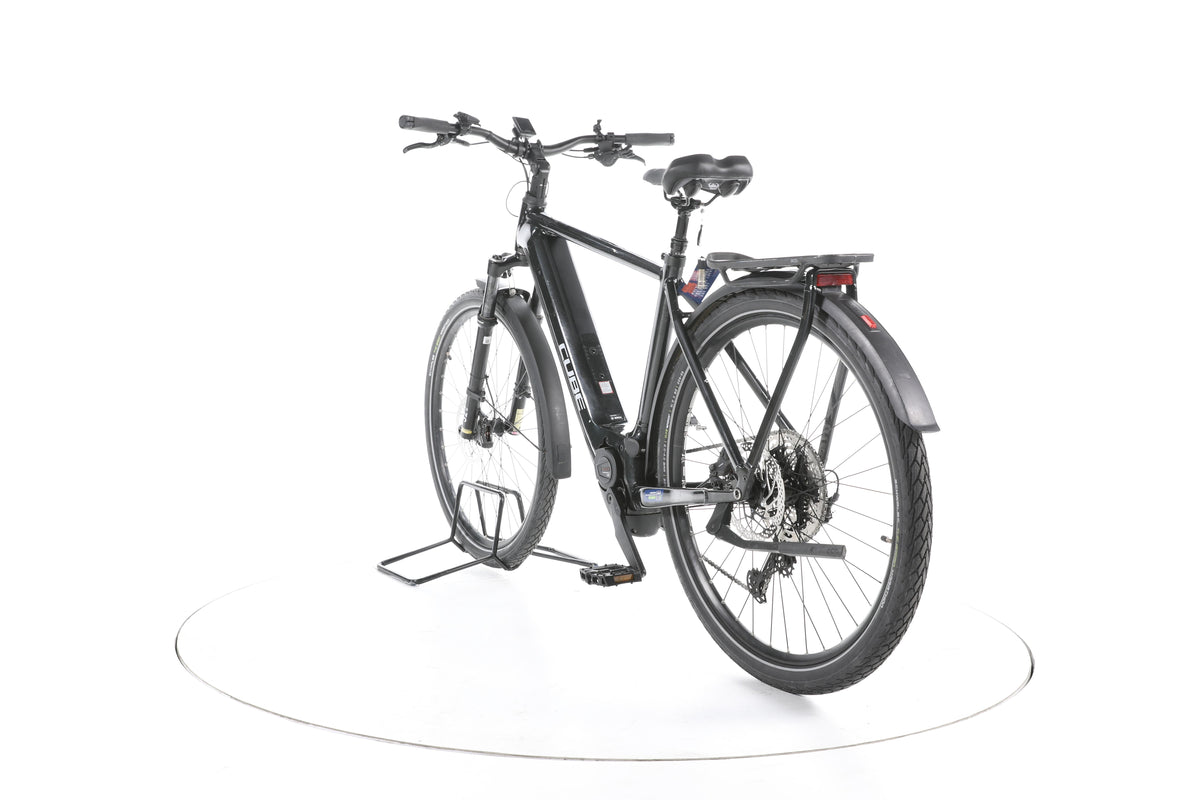 Cube Kathmandu Hybrid EXC 750 Trekking E-Bike - Image 9