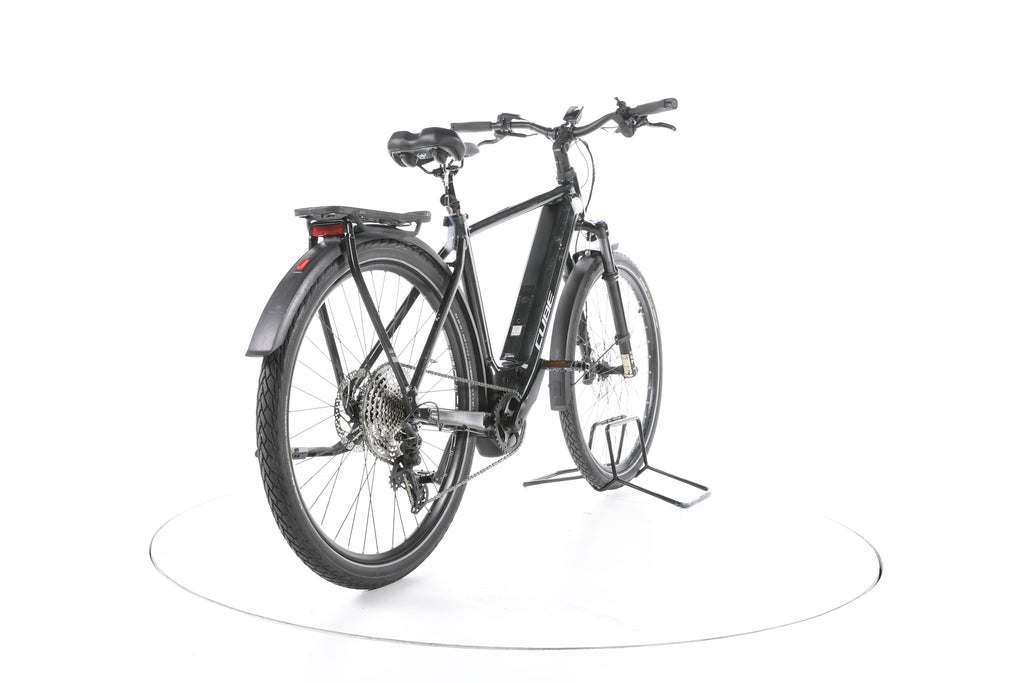 Cube Kathmandu Hybrid EXC 750 Trekking E-Bike - Image 11