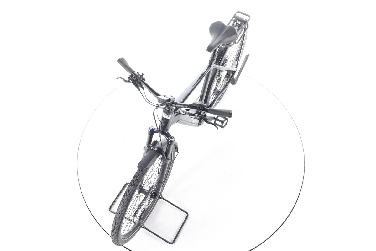 Cube Kathmandu Hybrid EXC 750 Trekking E-Bike - Image 17