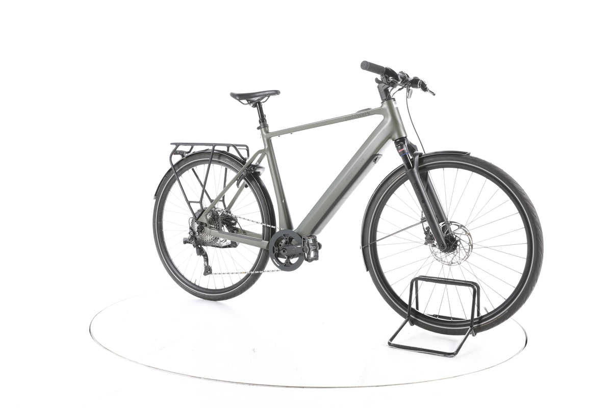 Riese & Müller UBN Five Trekking E-Bike - Image 2