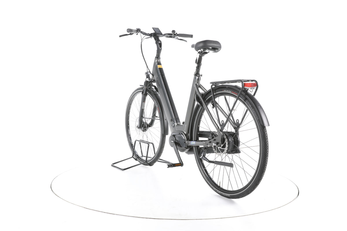 QWIC Premium i Automatik City E-Bike Tiefeinsteiger - Image 9