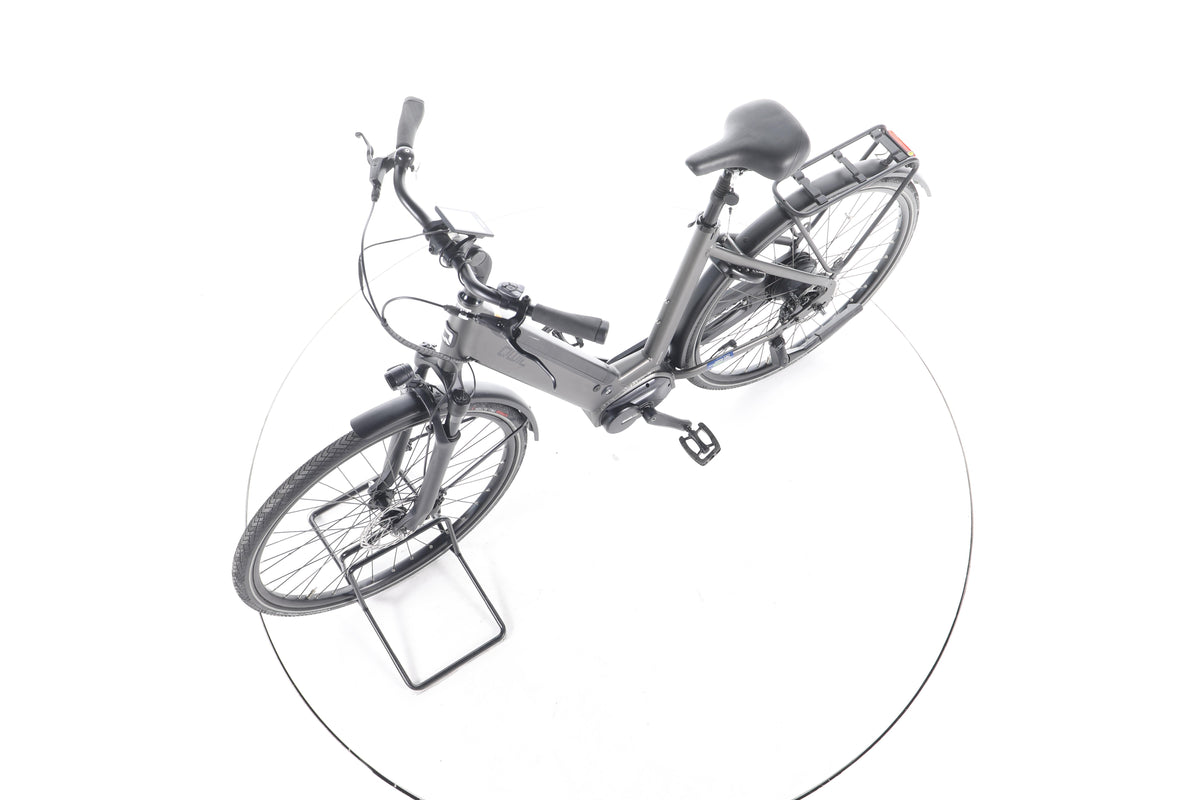 QWIC Premium i Automatik City E-Bike Tiefeinsteiger - Image 18