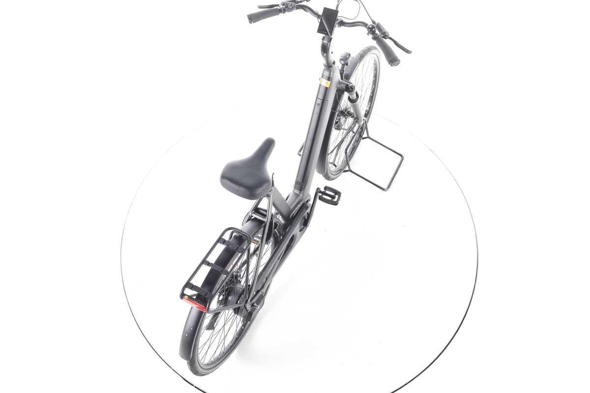 QWIC Premium i Automatik City E-Bike Tiefeinsteiger - Image 23