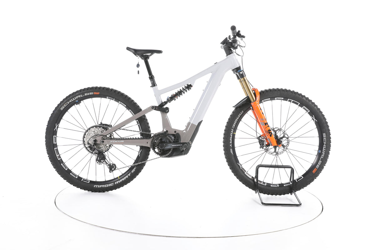 Focus Sam² 6.0 E-Bike Fully - Image 1