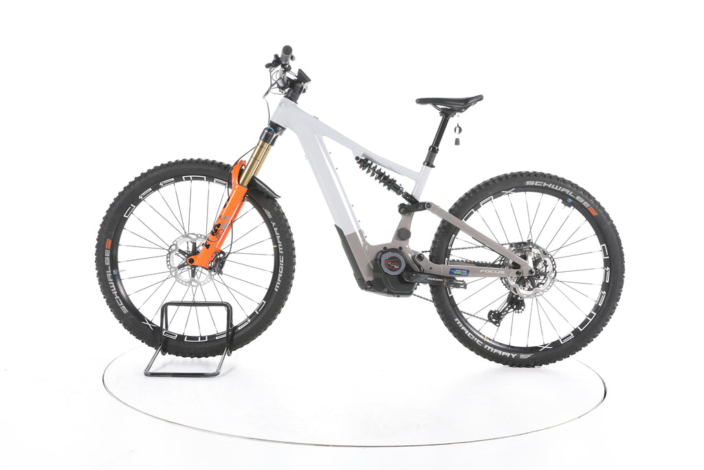 Focus Sam² 6.0 E-Bike Fully - Image 7