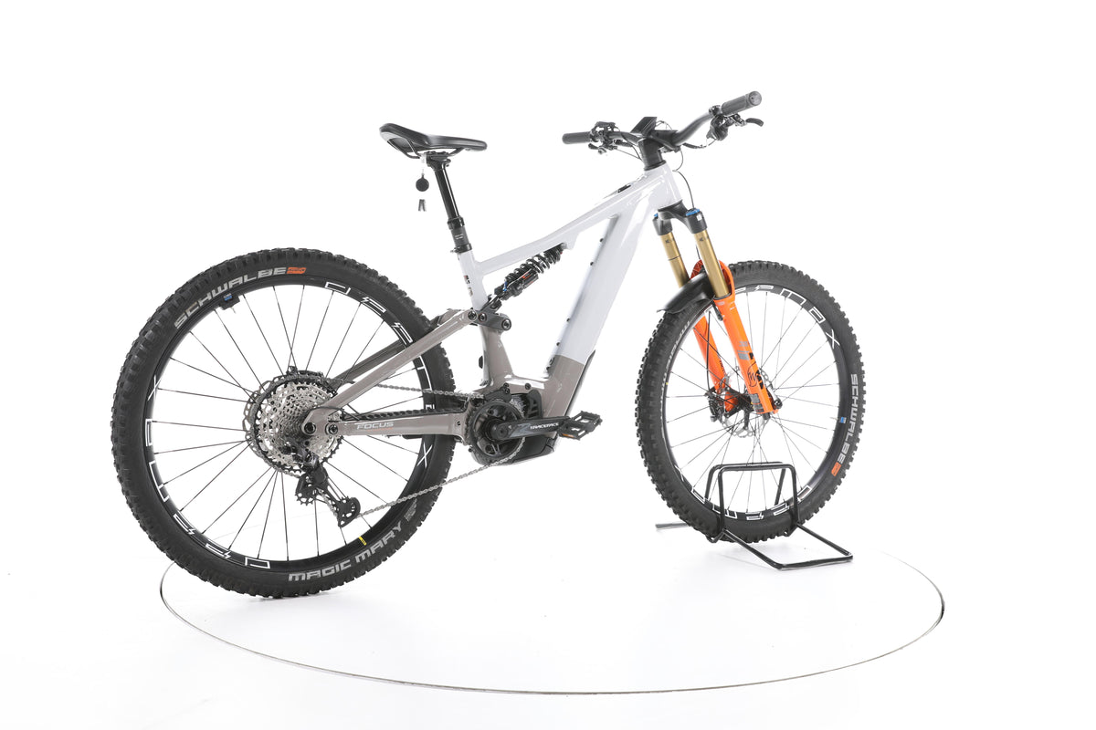 Focus Sam² 6.0 E-Bike Fully - Image 12