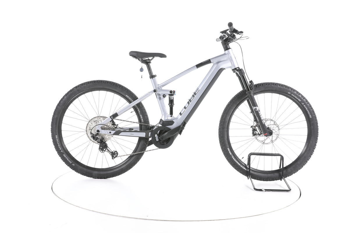 Cube Stereo Hybrid 120 RACE E-Bike Fully - Image 1