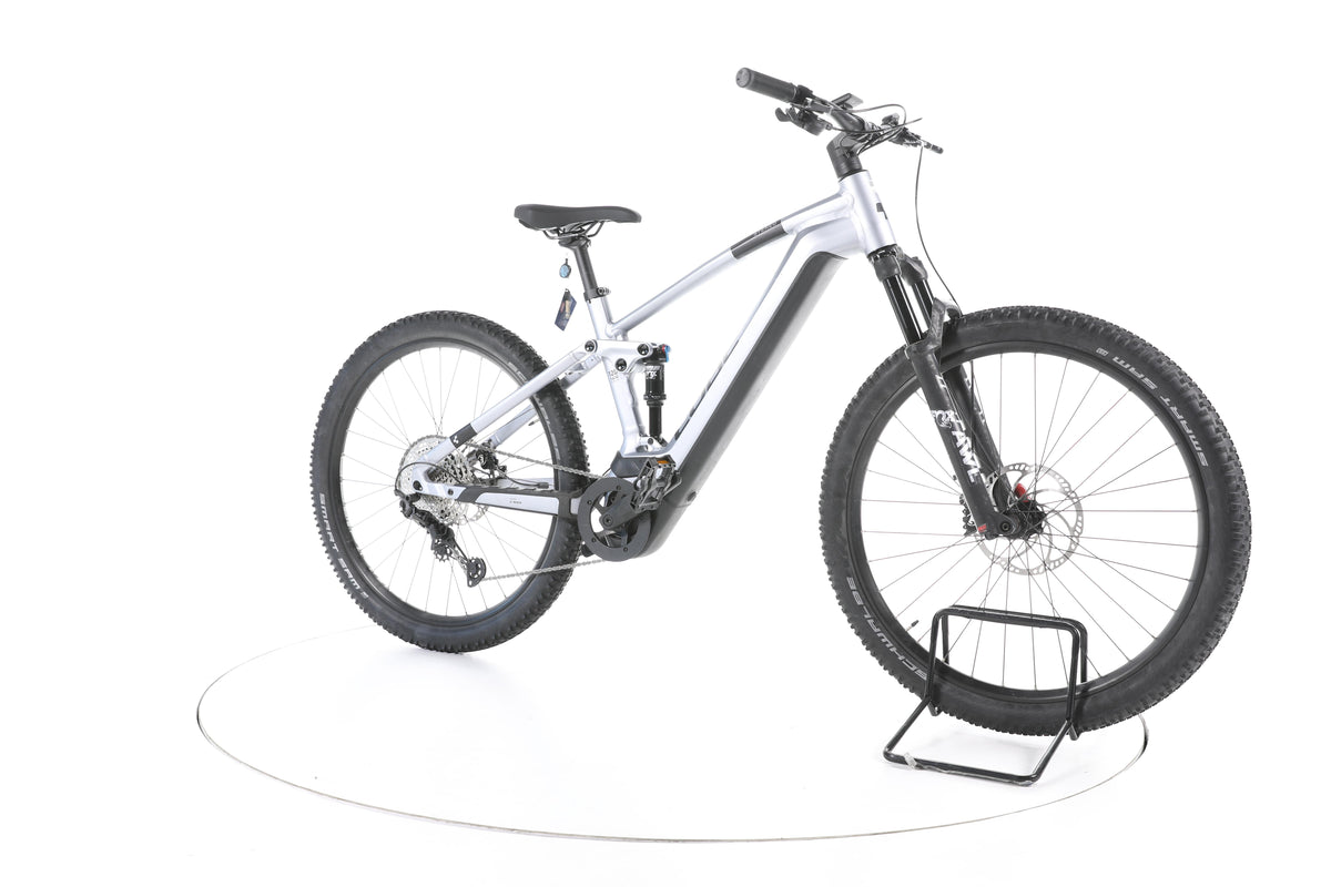 Cube Stereo Hybrid 120 RACE E-Bike Fully - Image 2