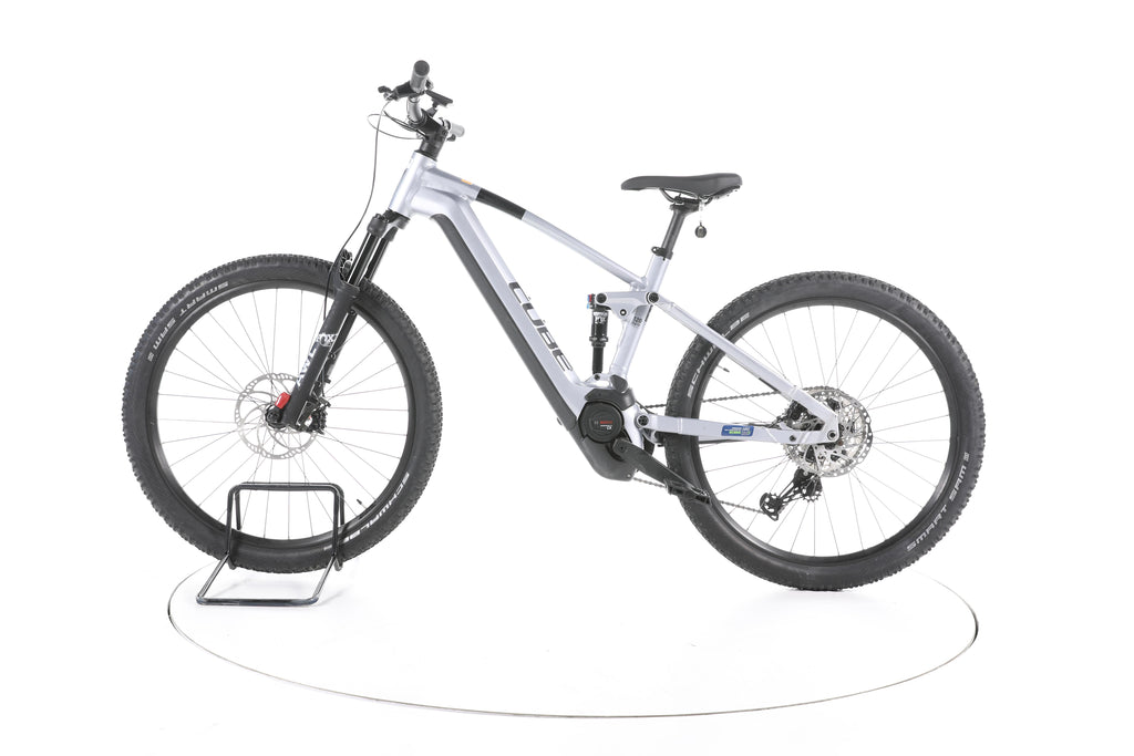 Cube Stereo Hybrid 120 RACE E-Bike Fully - Image 7
