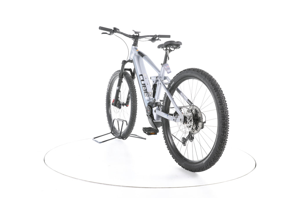 Cube Stereo Hybrid 120 RACE E-Bike Fully - Image 9