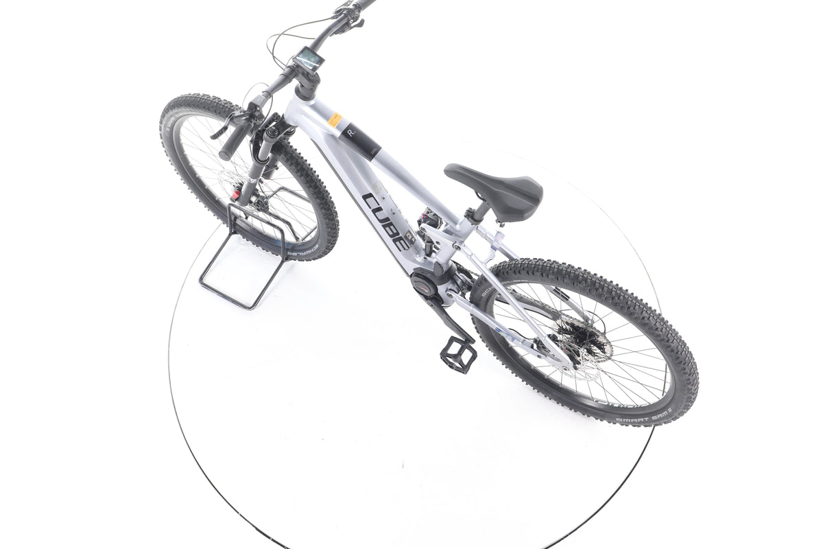 Cube Stereo Hybrid 120 RACE E-Bike Fully - Image 20