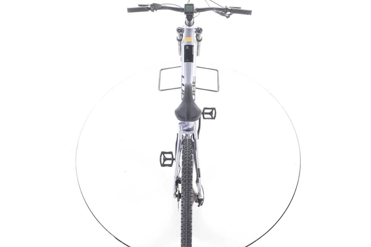 Cube Stereo Hybrid 120 RACE E-Bike Fully - Image 22