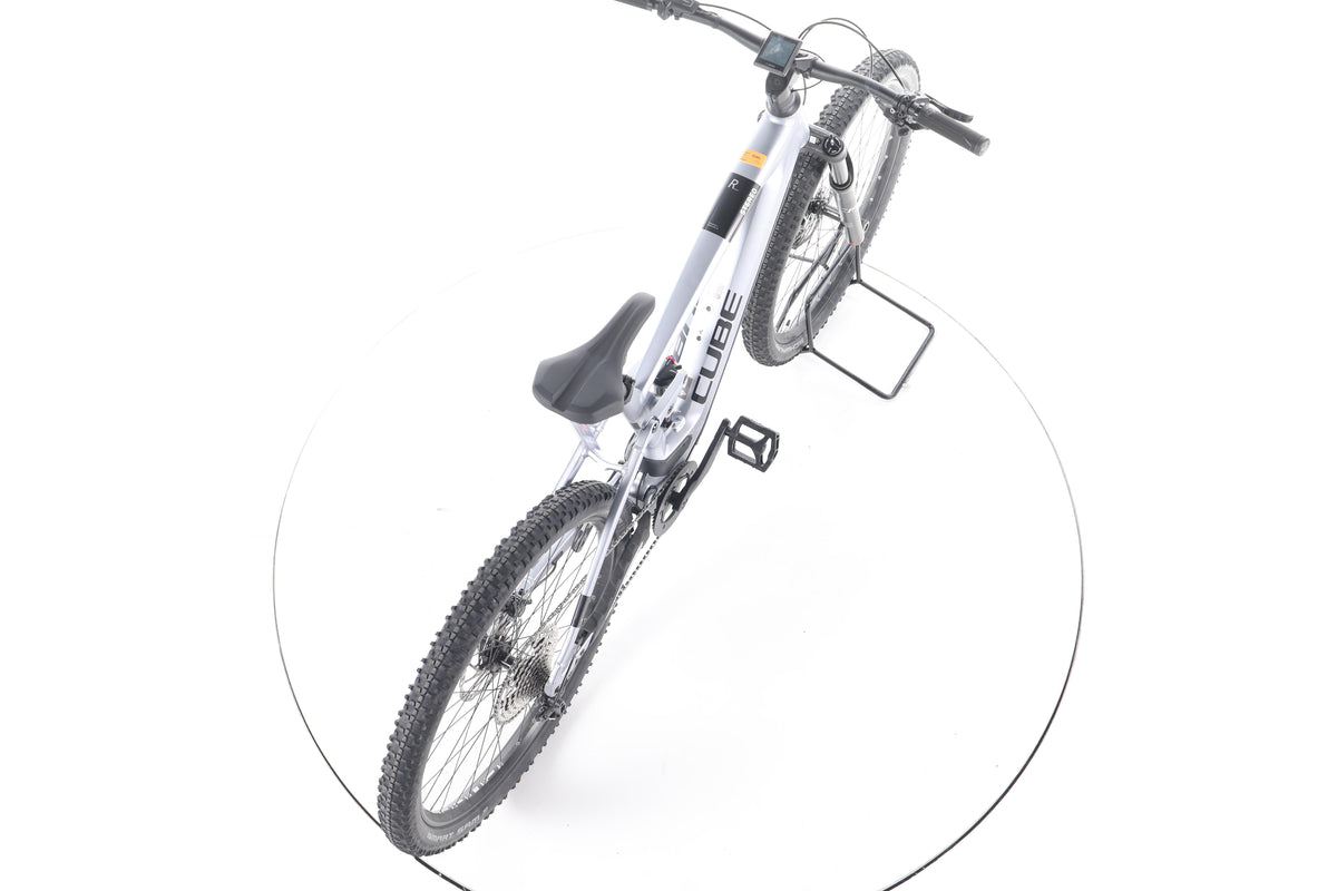 Cube Stereo Hybrid 120 RACE E-Bike Fully - Image 23