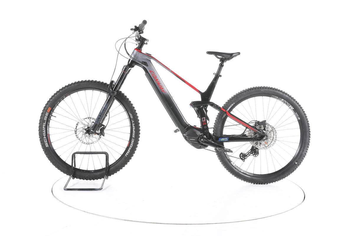 Conway eWME 3.9 E-Bike Fully - Image 7