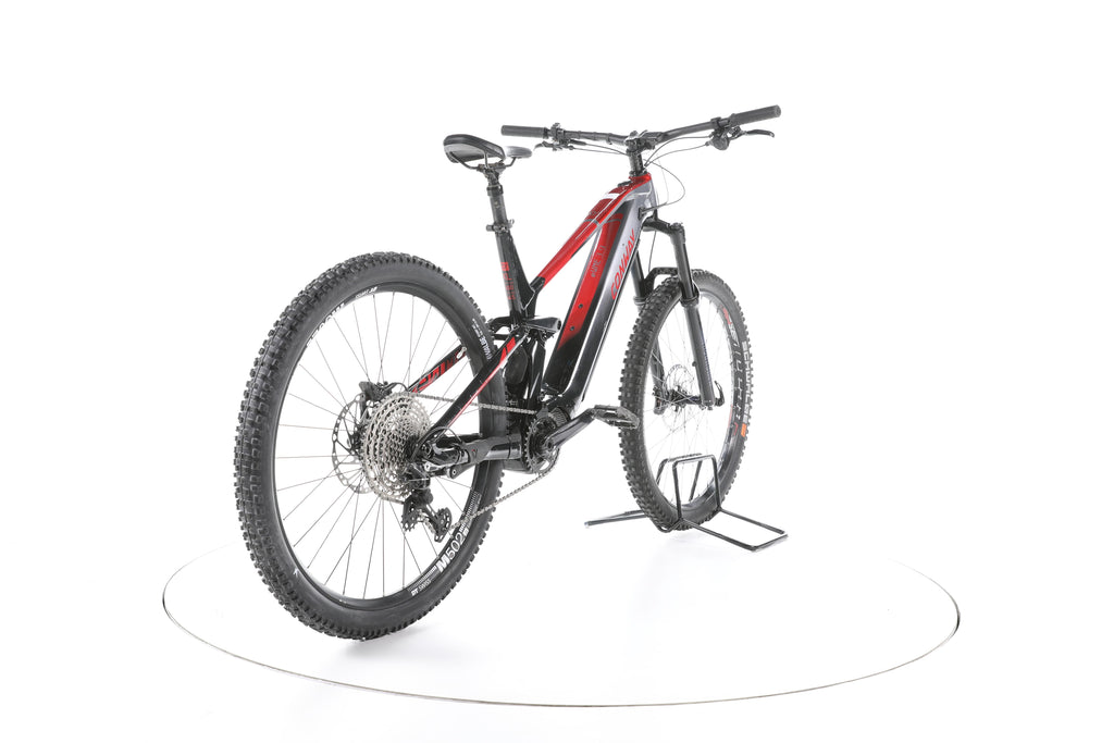 Conway eWME 3.9 E-Bike Fully - Image 11