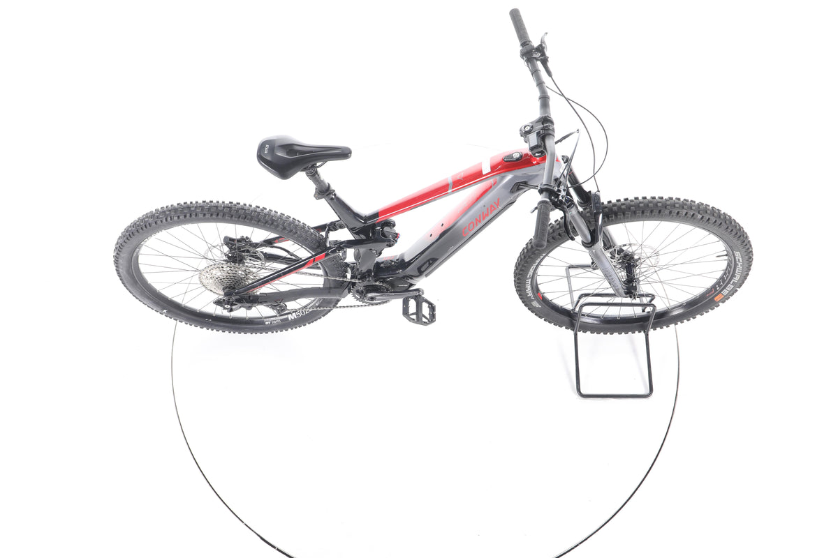 Conway eWME 3.9 E-Bike Fully - Image 13